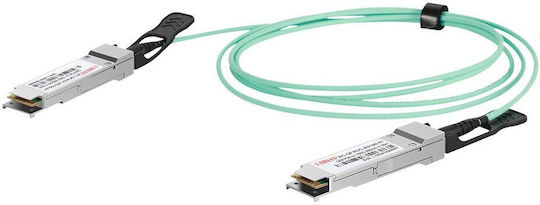 Digitus U/UTP Ethernet Network Cable 2m Turquoise 1pcs