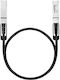 TP-LINK U/UTP Network Cable Ethernet 1m Black