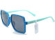 Marasil Παιδικά Γυαλιά Ηλίου με Polarized Φακό Μπλε