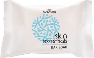 Skin Essentials Σαπούνι Τετράγωνο σε flow pack 25gr