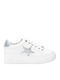 Παιδικά Sneakers Λευκά