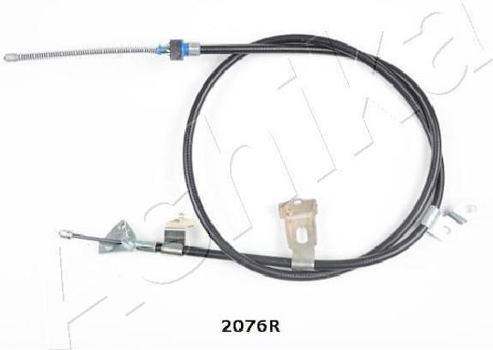 Handbrake Cable Toyota Yaris P1 1.0 99-05 R R 131022076r-257