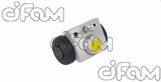 Brake Cylinder Peugeot 208 1.0 1.2 1.4 12 Φ20.64mm 1011048-311