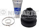 Honda Civic 00-05 Sb164pg-6303 Frontsystem Autoteile