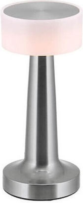 TnS Decorative Lamp Silver