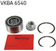 Set Wheel Bearing 37-72-37 Magn Vkba6540