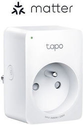 TP-LINK Tapo P110M Intelligente Einzelne Steckdose TP-LINK Tapo P110M Intelligente Einzelne Steckdose