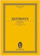 Schott Sohne Beethoven Egmont Ouverture Op.84