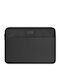 Wiwu Skin Αδιάβροχη Θήκη για Laptop 16" σε Μαύρο χρώμα