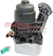 Oil Filter Base Octavia 7 03n-115-389-a-metzg