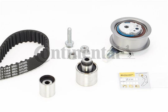 Σετ Χρονισμου 1,6d 2,0d 12 Clh 04l-198-119-c-conti