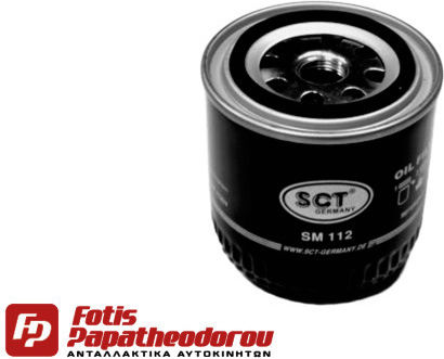 Φιλτρο Λαδιου Ford Escort Sierra-seat Ronda 3/4-16" Sm112-11042