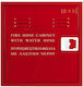 Mobiak Fire Hose Cabinet