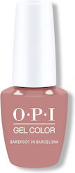 OPI Color Halb-permanenter Nagellack Barefoot I...