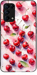 Sonique Fruit Series Case Oppo Find X3 Lite 5g ...