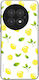 Husă Sonique Fruit Series OnePlus 13 5G Galben 01
