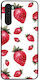 Θήκη Sonique Fruit Series Oneplus Nord Φράουλα 01