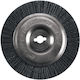 Einhell 3424110 Roată și Pernă de Lustruire Șlefuire Disc de Polish Negru