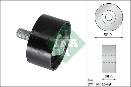 Τεντωτηρας Ekk Ρου 1,5 Tsi Dada 05e-109-244-ina