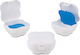 Larident Orthodontic Case G68 White Separator 1 Pc
