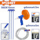 Wadfow Steel Drain Unblockers