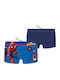 Stamion Kids Swimwear Swim Shorts Blue