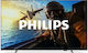 Philips Smart Τηλεόραση 50" 4K UHD LED PUS7000 HDR (2025) 50PUS7000/12