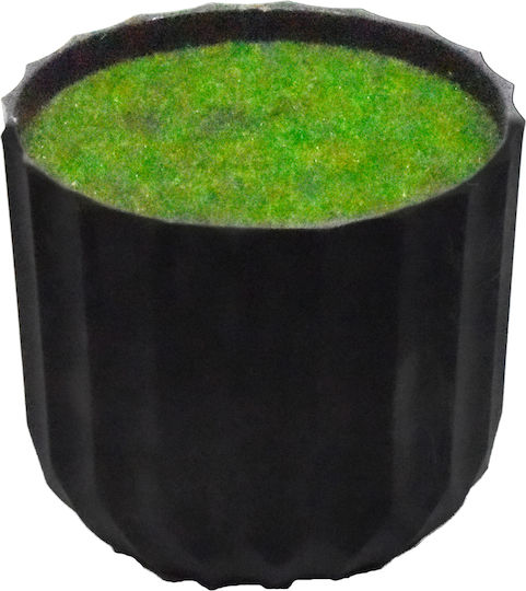 Cosmofan Διακοσμητικό Βάζο Πλαστικό 9.5xΥ10.5cm