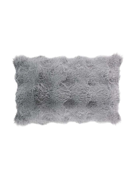Fylliana Fylliana Sofa Cushion Embrace Gray 30x50cm
