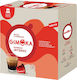 Gimoka Капсули Еспресо Съвместими с машина Nespresso 50капси