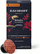 Davidoff Κάψουλες Espresso Συμβατές με Μηχανή Nespresso 10caps