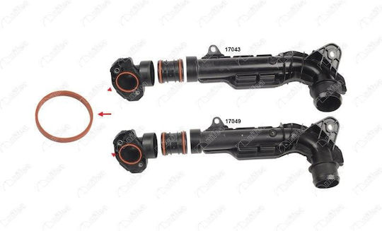Oring Turbo Combo-e 1.5d 37.40x41x1.80x4.50 Ibras-br17052