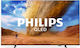 Philips Smart Television 55" 4K UHD QLED PUS7810 HDR (2025)