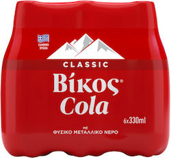 Βίκος Cola με Ανθρακικό 6x330ml