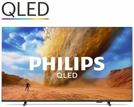 Philips Smart Television 65" 4K UHD QLED PUS7810 HDR (2025)