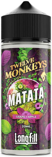 Twelve Monkeys Flavor Shot Matata 120ml 1τμχ