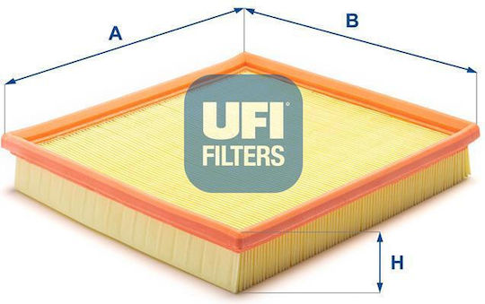 Bmw Luftfilter 3 E36 95-z3 96 3004900-137