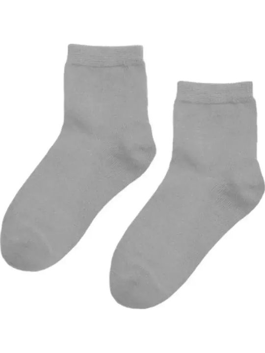 Ysabel Mora Kids' Socks Gray