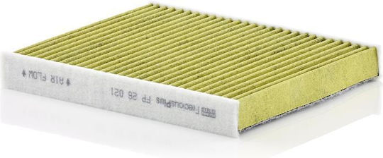 Филтър за Автомобилна Кабина Bio 2q0 2q0-819-653-mannbio