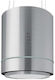 Singer Round 380 Insel-Dunstabzug 38cm Inox