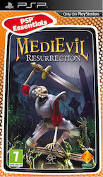 Medieval Resurrection Sony PSP New Medieval Resurrection Sony PSP New