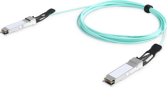 Digitus U/UTP Network Cable Ethernet 10m Turquoise