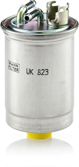 Filtru De Combustibil Caddy 6k0-127-401-g-mann