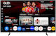 Samsung Smart Τηλεόραση 65" 4K UHD QLED Q7FA HD...