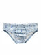 Happy Touch Kinder-Slip Hellblau