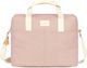 Nobodinoz Shoulder Bag - Diaper Changing Pad Op...