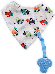 Lorelli Baby Bibs Bandana Fabric with Hoop & Lo...