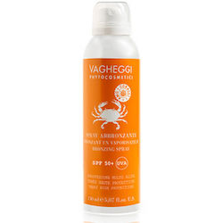 Vagheggi Bronzing Protectie Solara SPF50+ 150ml