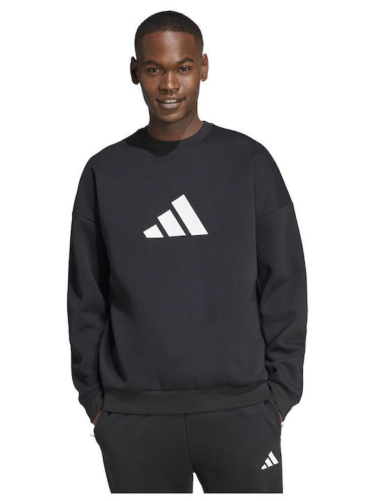 adidas Future Icons Sweatshirt Black JD4901