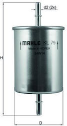 Benzinfilter Golf IV A3 1J0-201-511-A-KNE